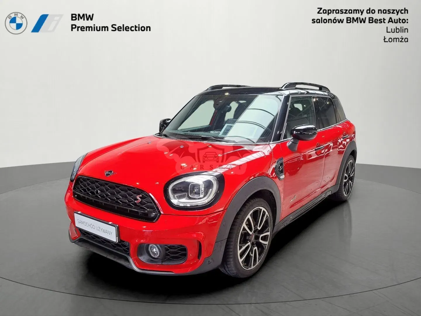 Mini Countryman 2020