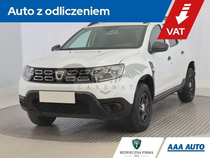 Dacia Duster II 2018