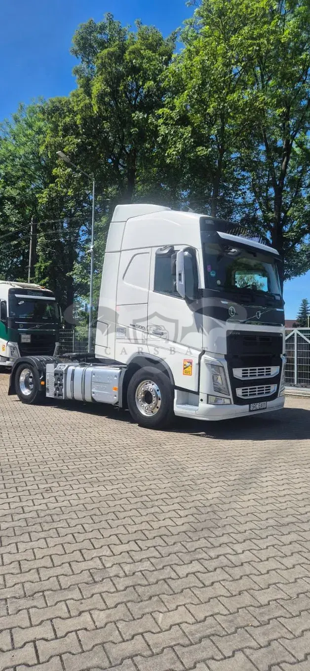 Volvo FH 2015