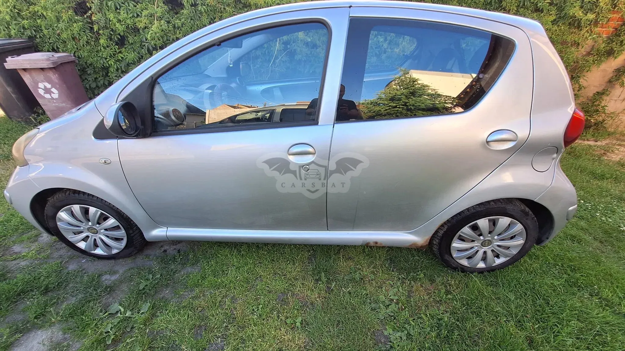 Toyota Aygo I 2006