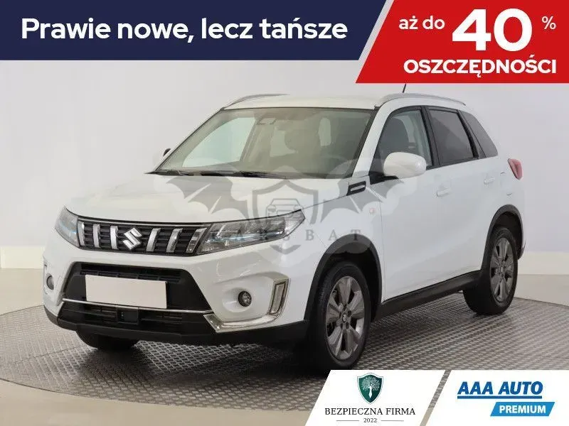 Suzuki Vitara III 2024