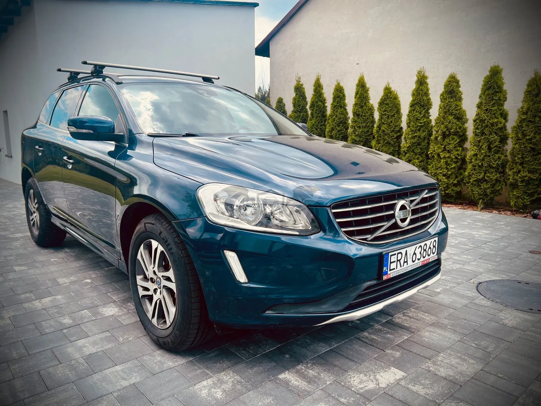 Volvo XC60 I D4 Drive-E Kinetic 2014