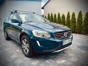 Volvo XC60 I D4 Drive-E Kinetic 2014