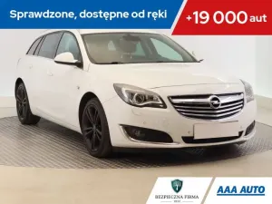 Opel Insignia A 2014