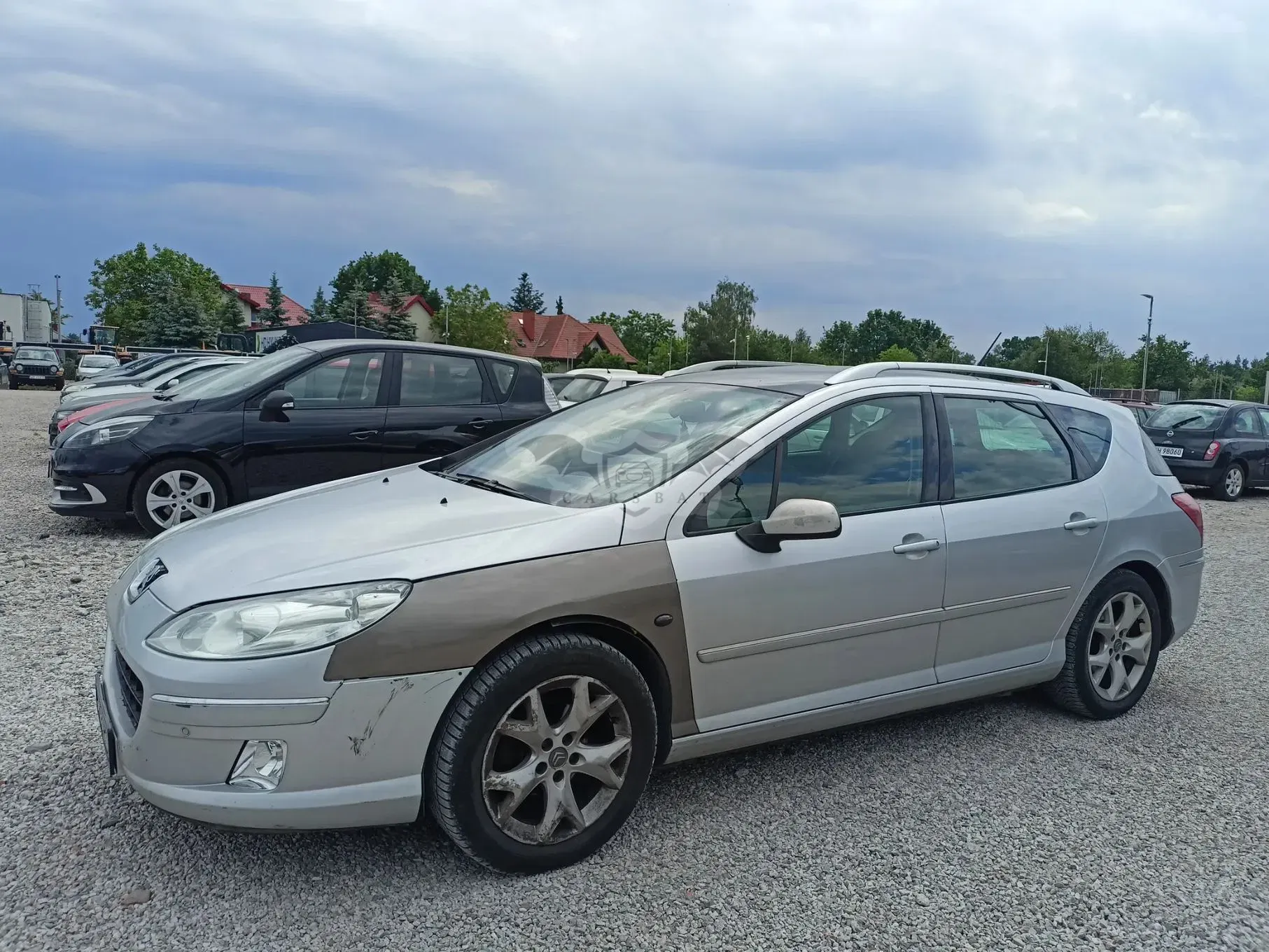 Peugeot 407 2009