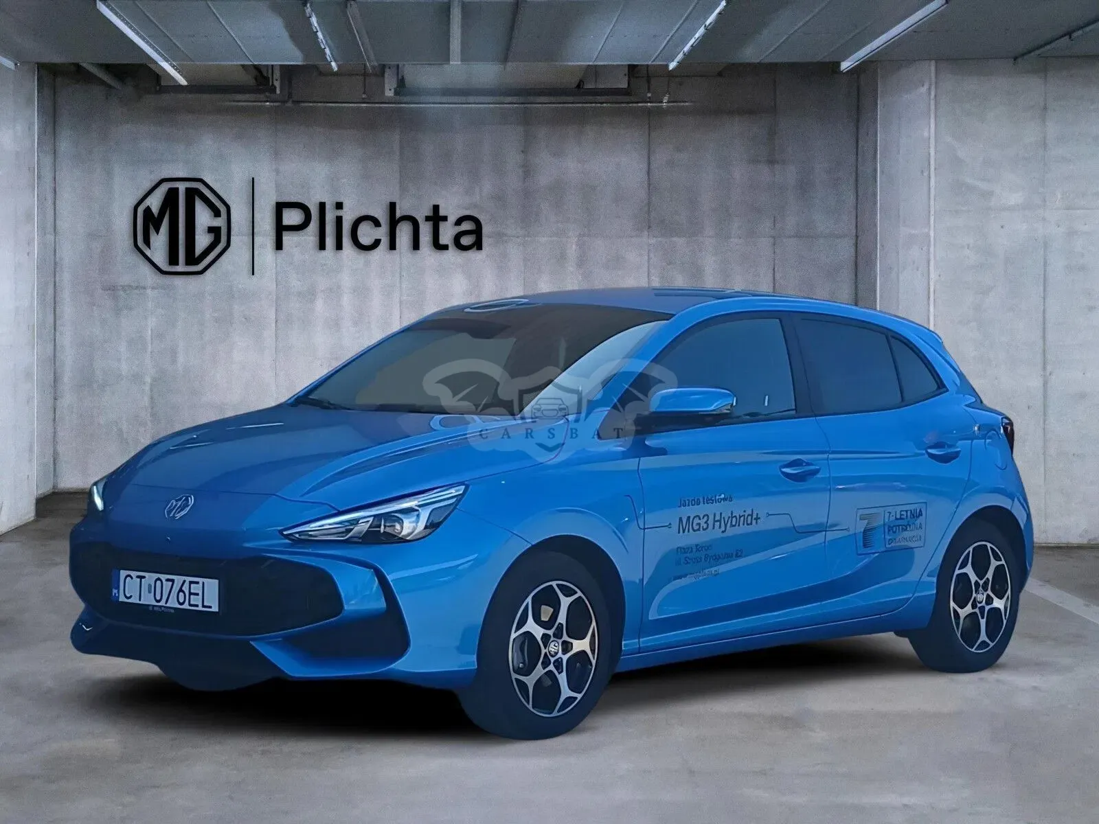 MG MG3 2025