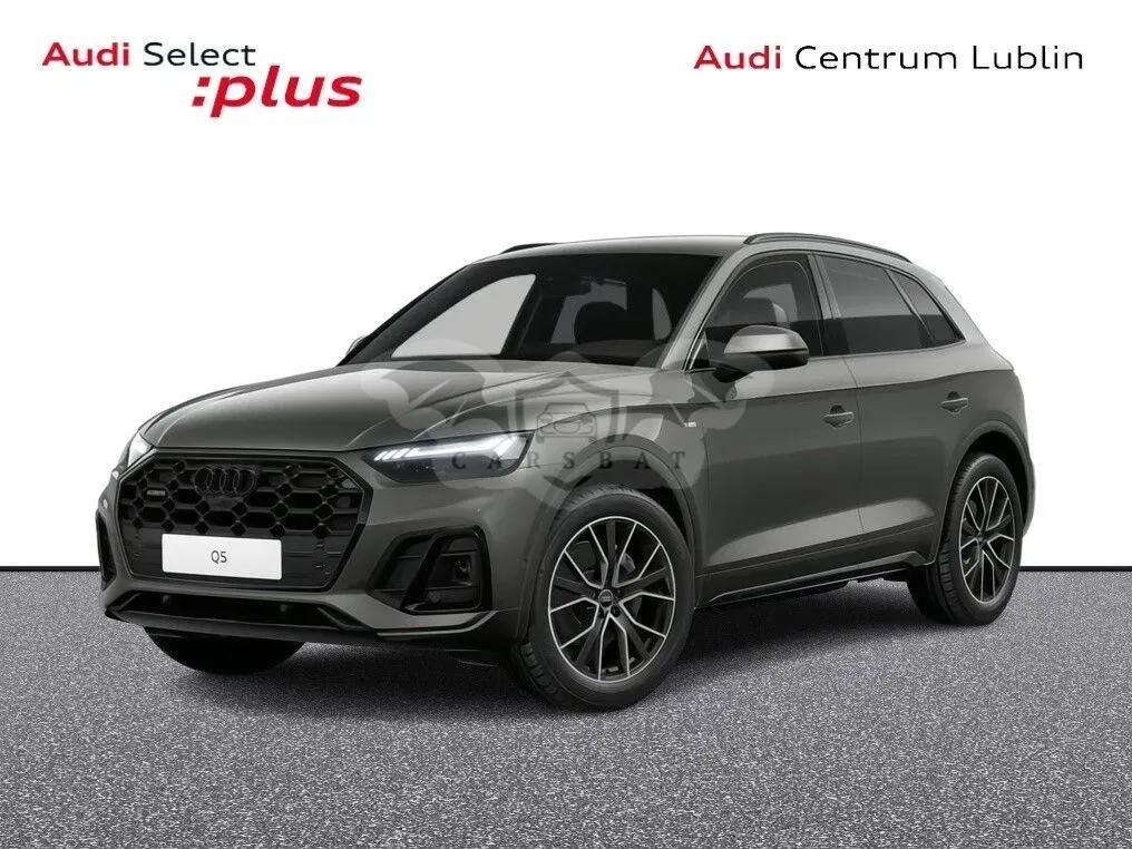 Audi Q5 FY 2024