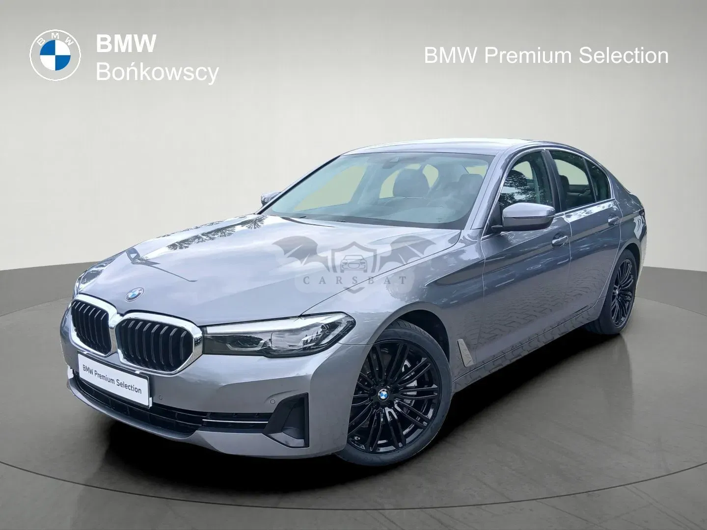 BMW 5 Series G30/G31 540d xDrive mHEV 2023