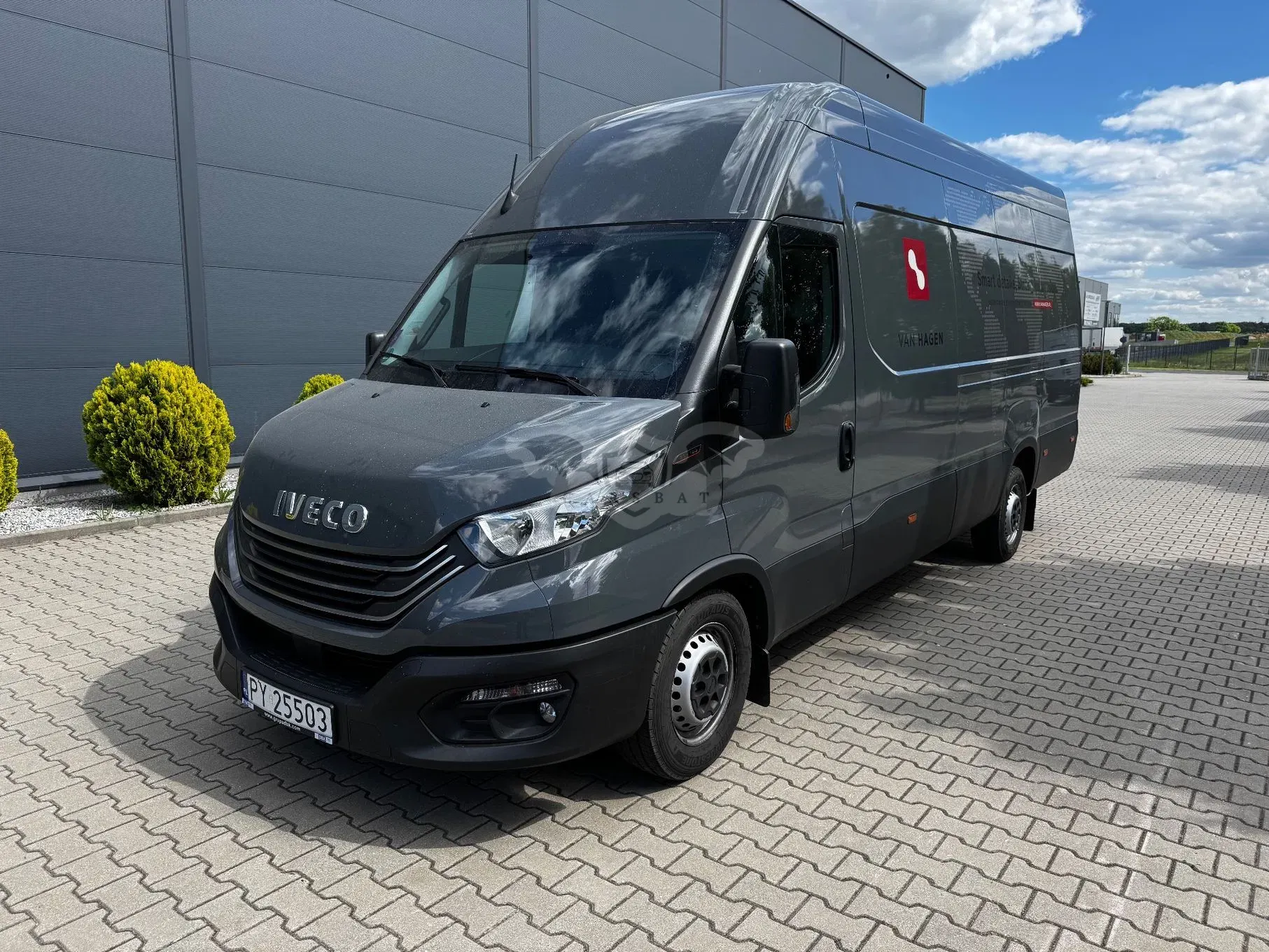 Iveco Daily 2022