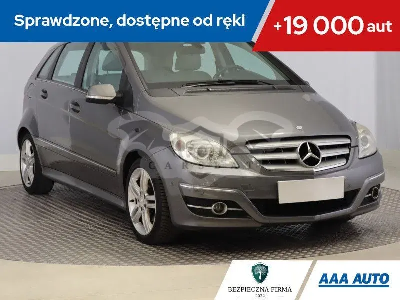 Mercedes-Benz B W245 2011