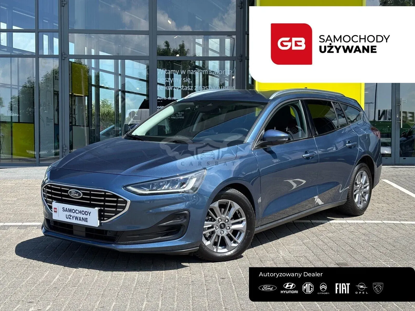 Ford Focus Mk4 1.0 EcoBoost mHEV Titanium X 2025