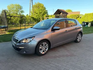 Peugeot 308 T9 BlueHDi 120 Stop & Start Active 2017