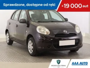 Nissan Micra (March) K13 2012
