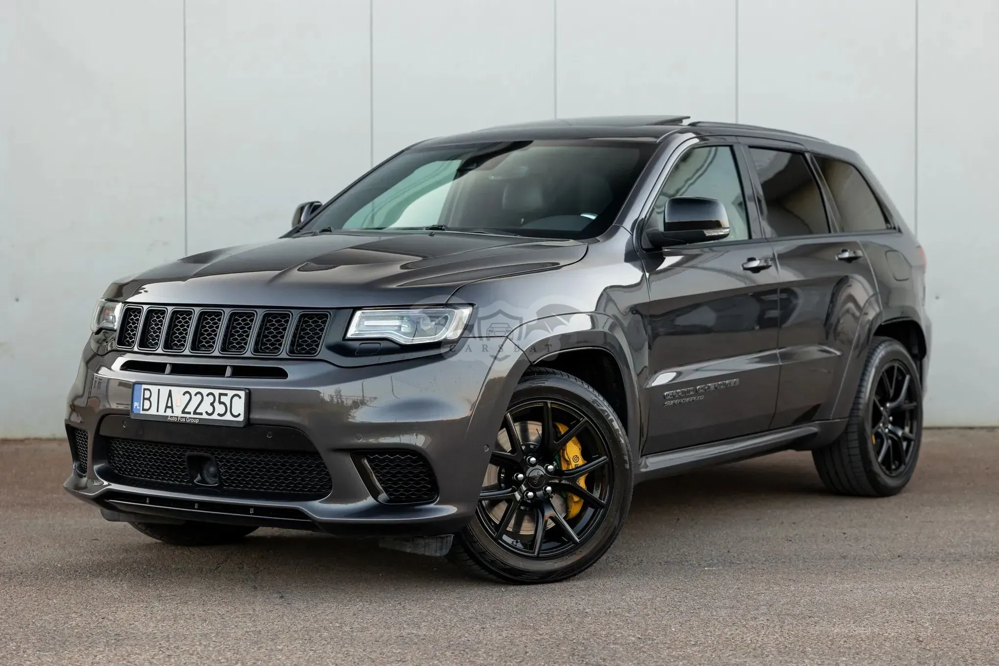 Jeep Grand Cherokee IV 6.2 V8 Trackhawk 2021