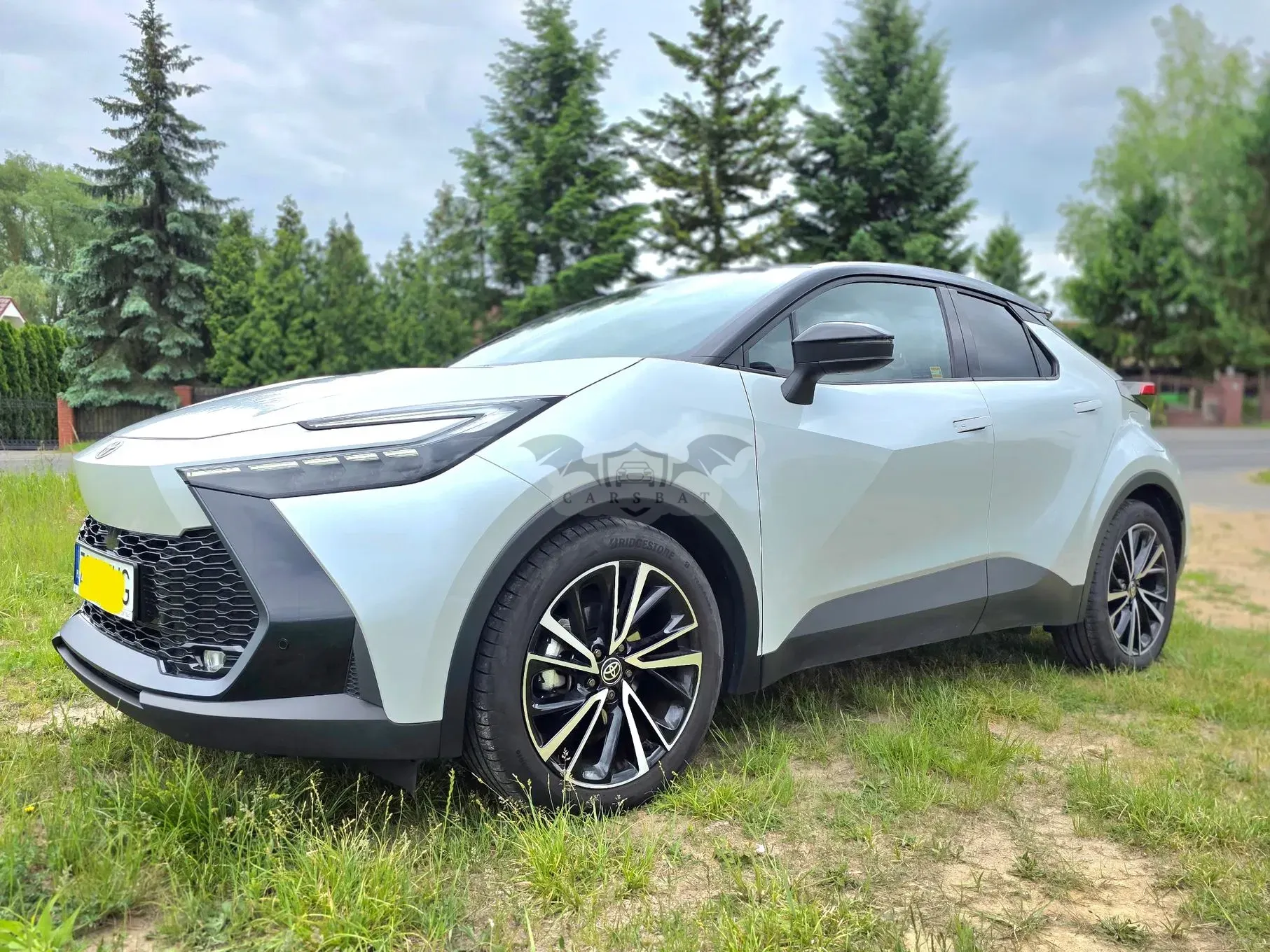 Toyota C-HR 2025
