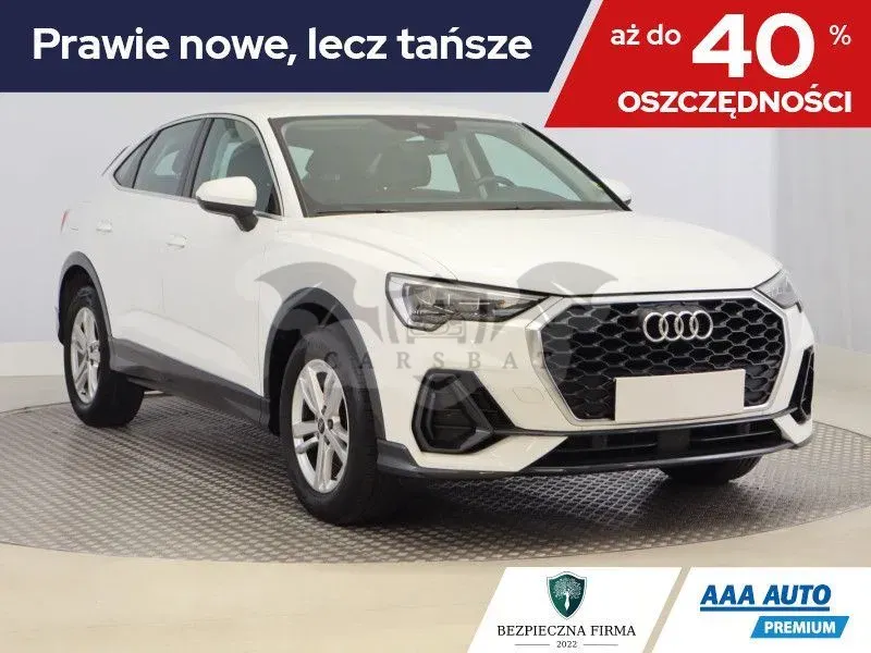 Audi Q3 II 2021