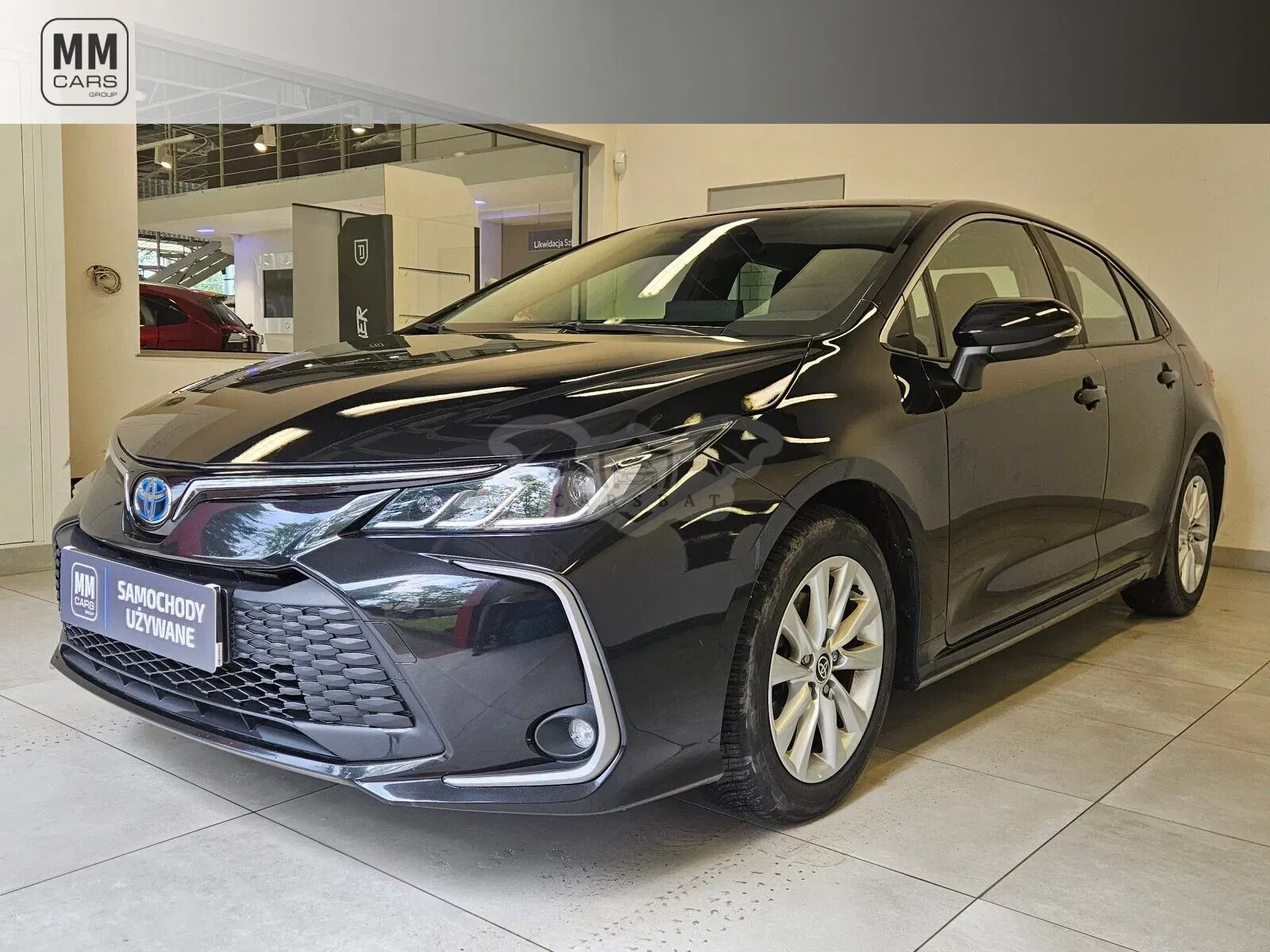Toyota Corolla Seria E21 2023