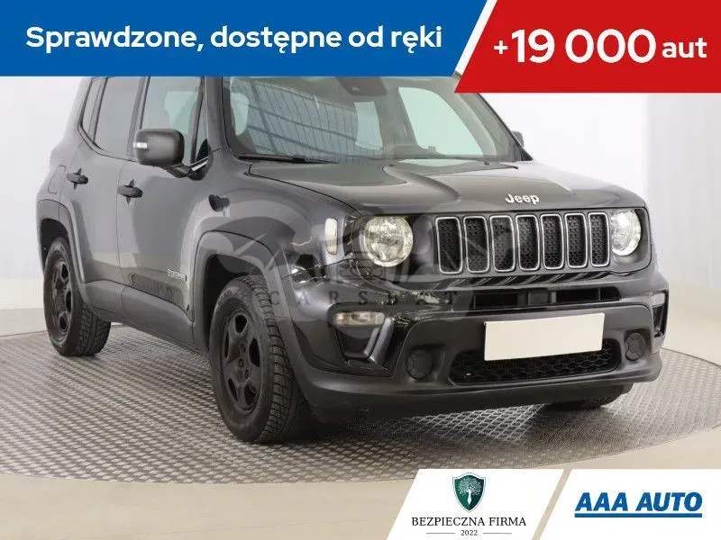 Jeep Renegade 2021