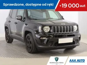 Jeep Renegade 2021
