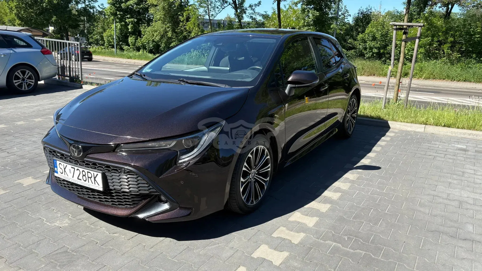 Toyota Corolla Seria E21 1.2 T Comfort 2019