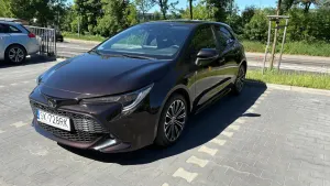 Toyota Corolla Seria E21 1.2 T Comfort 2019