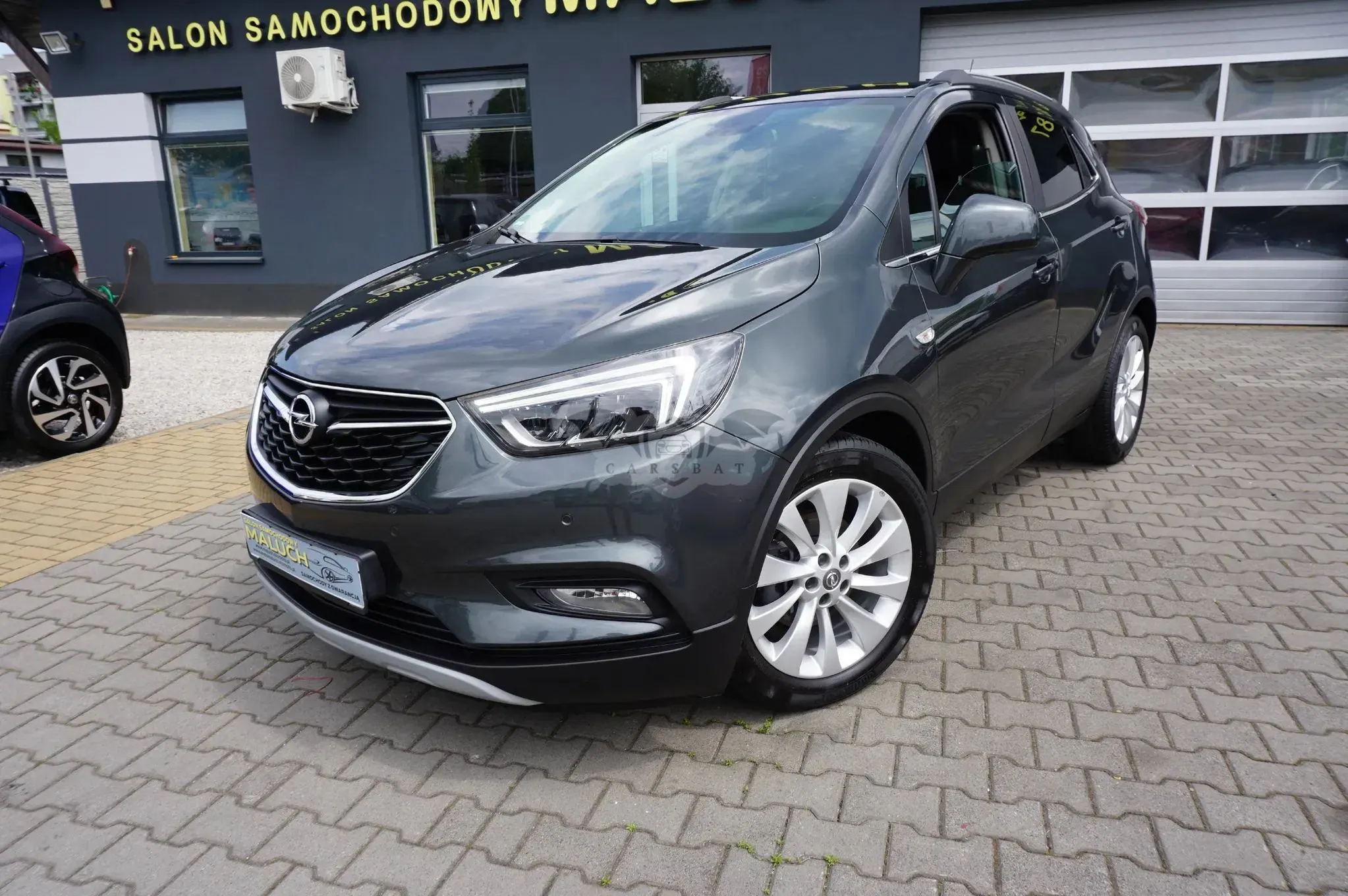 Opel Mokka I 1.4 Turbo ecoFLEX Start/Stop Color Edition 2018
