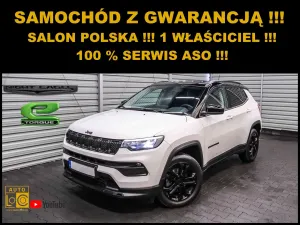 Jeep Compass II 1.5 GSE T4 48V e-Hybrid Automatik Altitude 2023