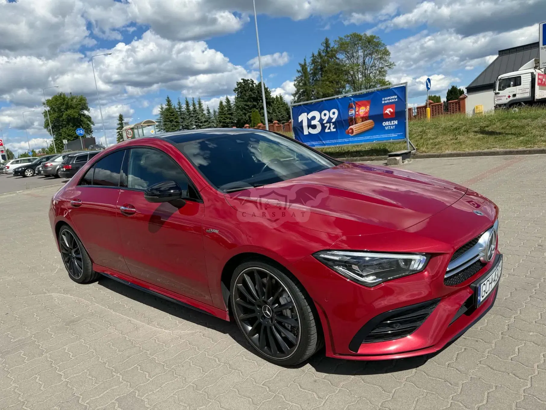 Mercedes-Benz CLA II 2021