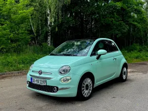 Fiat 500 2015
