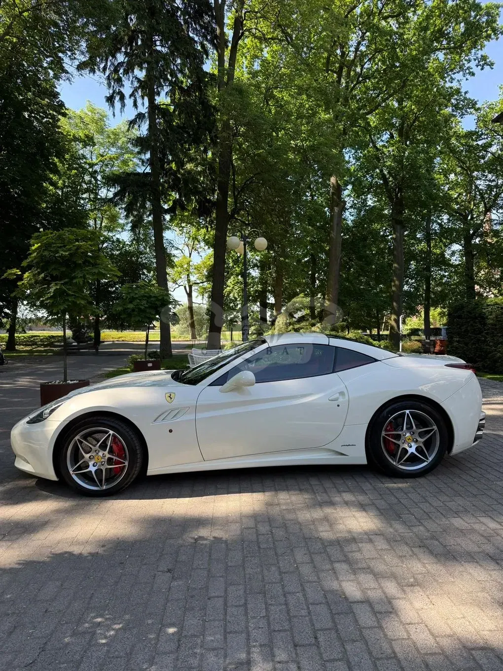 Ferrari California F1 DCT 2012