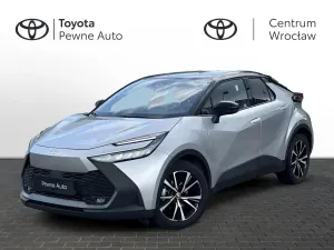 Toyota C-HR 1.8 Hybrid Style 2024