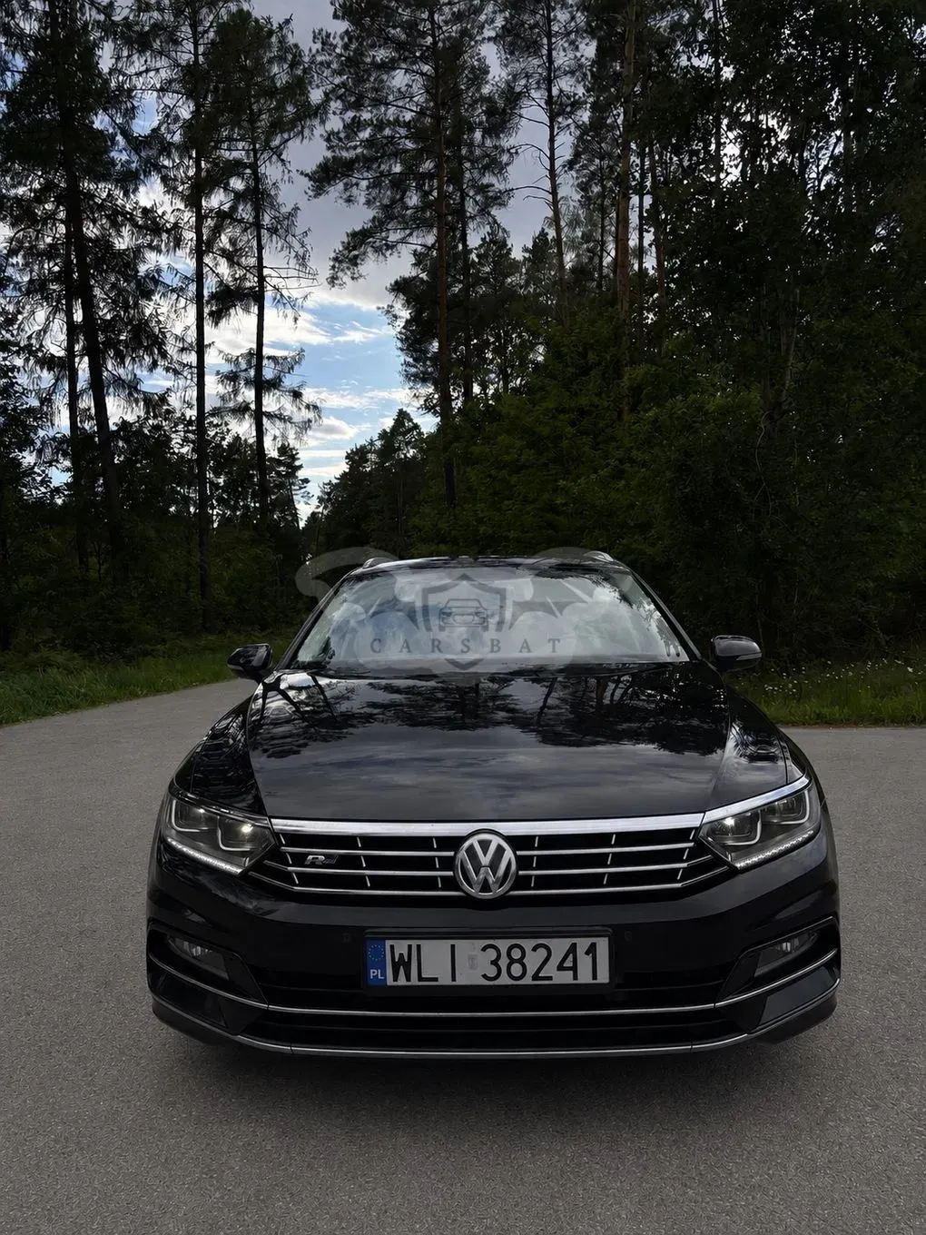 Volkswagen Passat B8 1.8 TSI BMT Highline DSG 2015