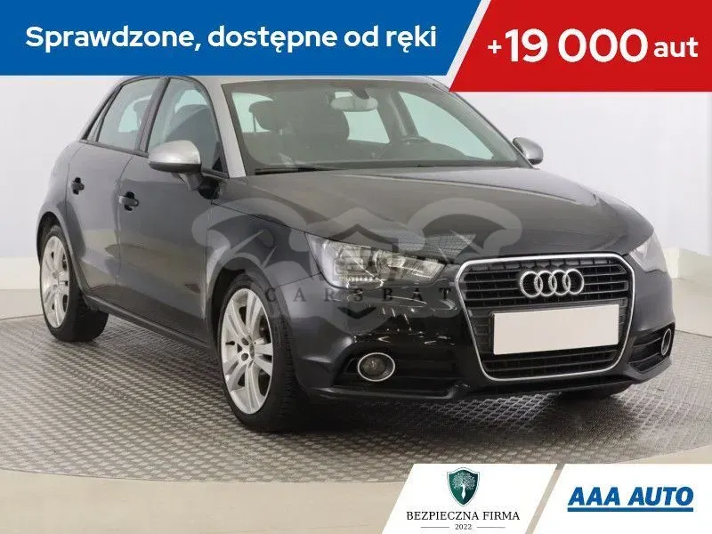 Audi A1 8X 2012