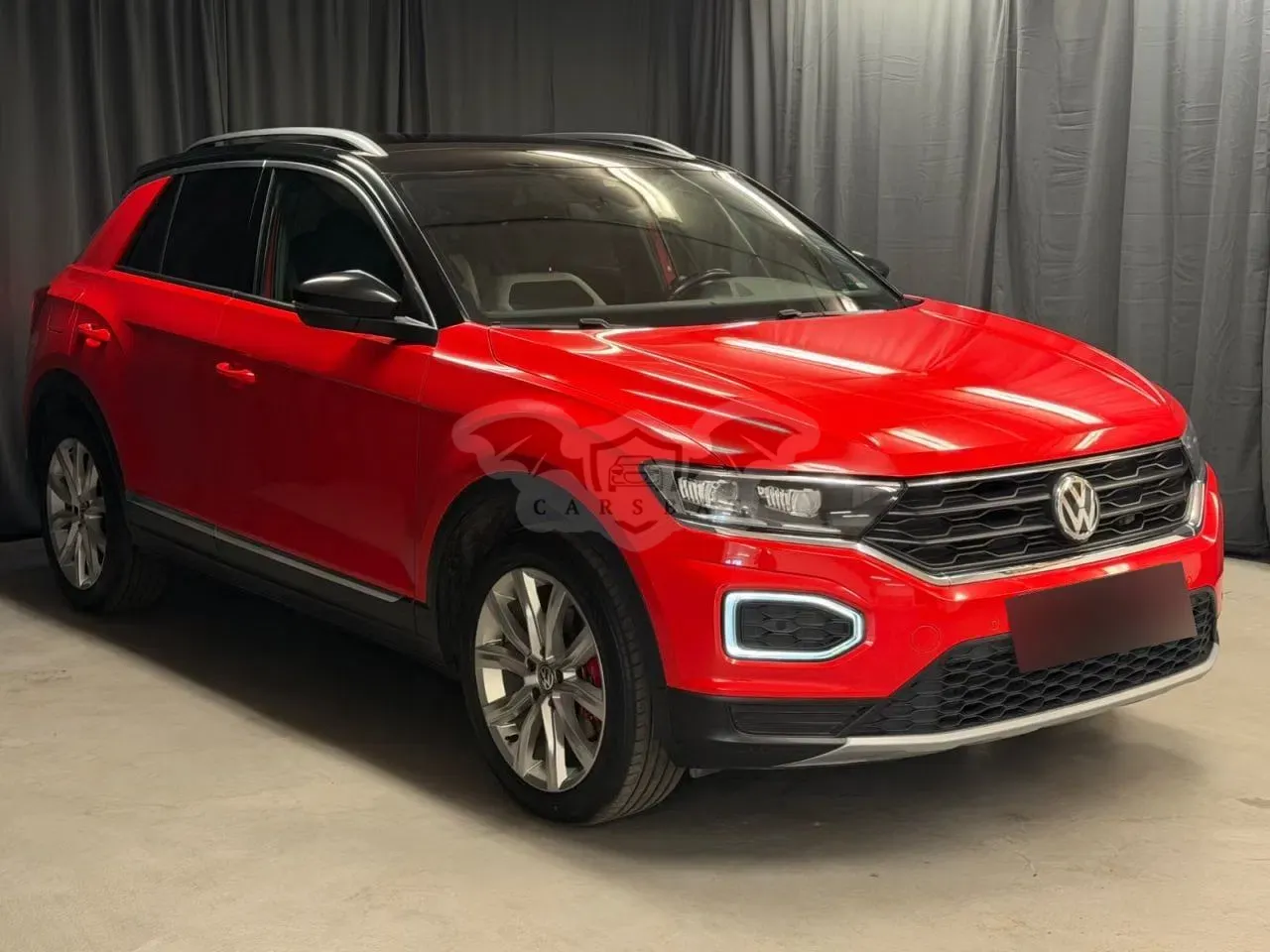 Volkswagen T-ROC I 2.0 TDI SCR 4MOTION DSG Sport 2019
