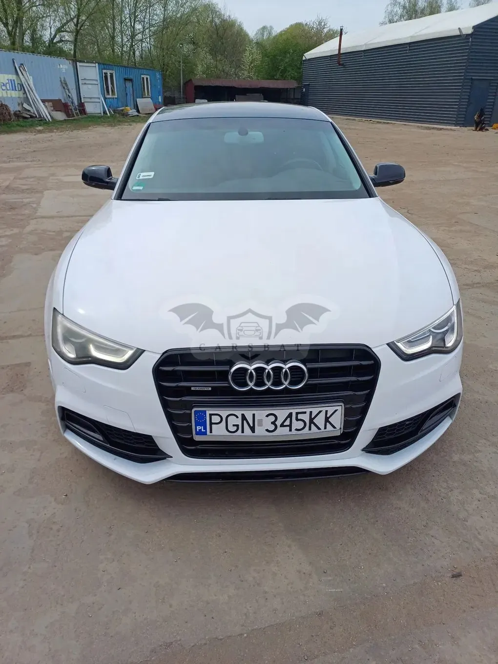 Audi A5 8T 2.0 TDI quattro S tronic 2015