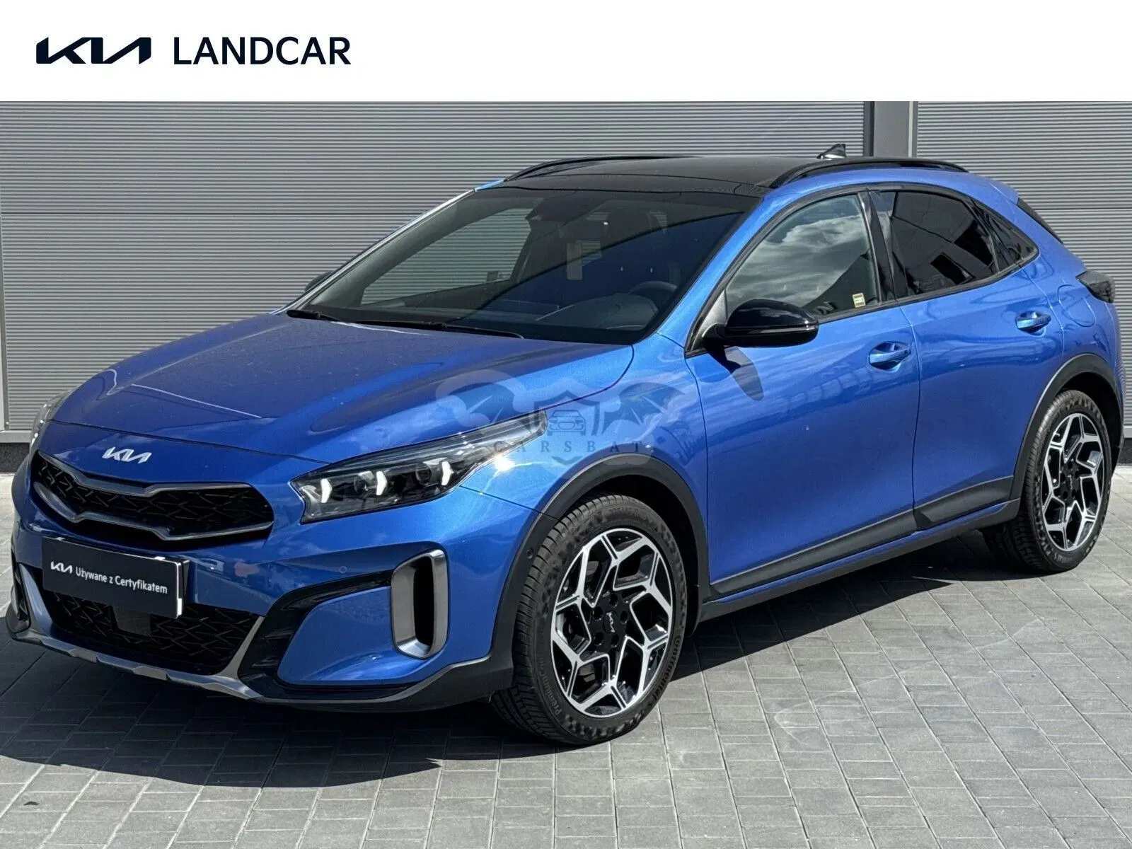 Kia XCeed 1.5 T-GDI GT-Line DCT 2023