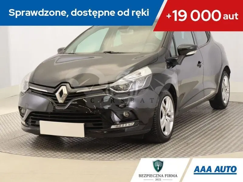 Renault Clio IV 2020