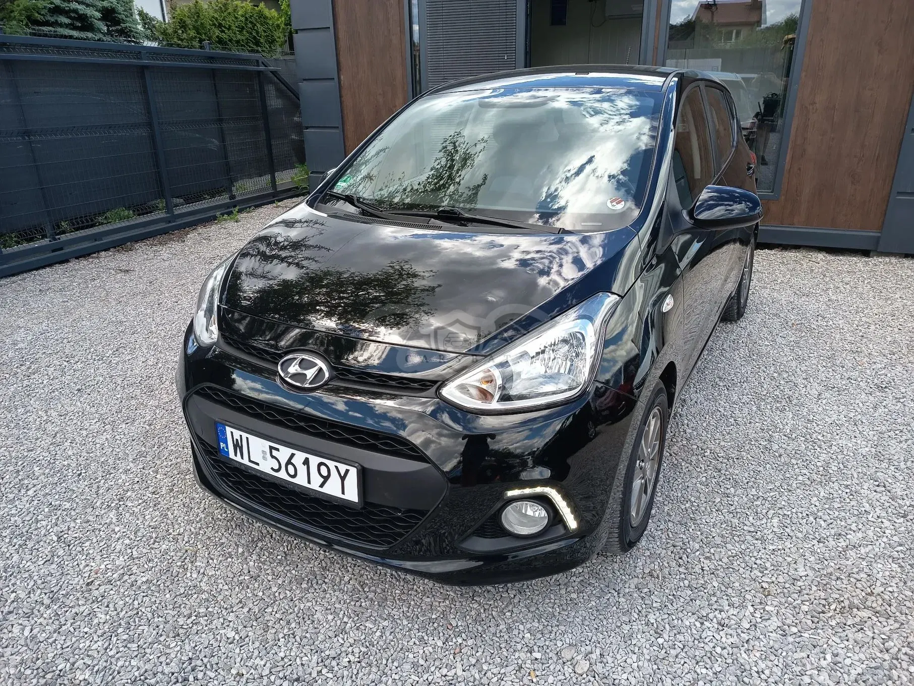 Hyundai i10 II 1.0 Premium 2015