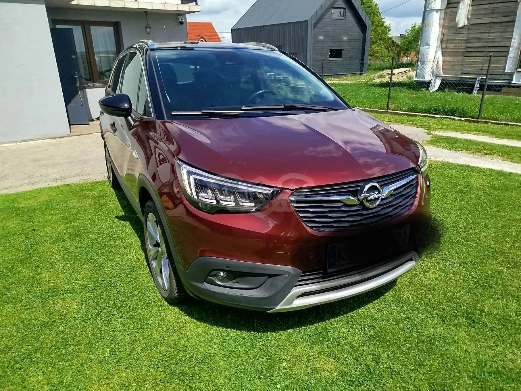 Opel Crossland 1.2 Start/Stop Ultimate 2018