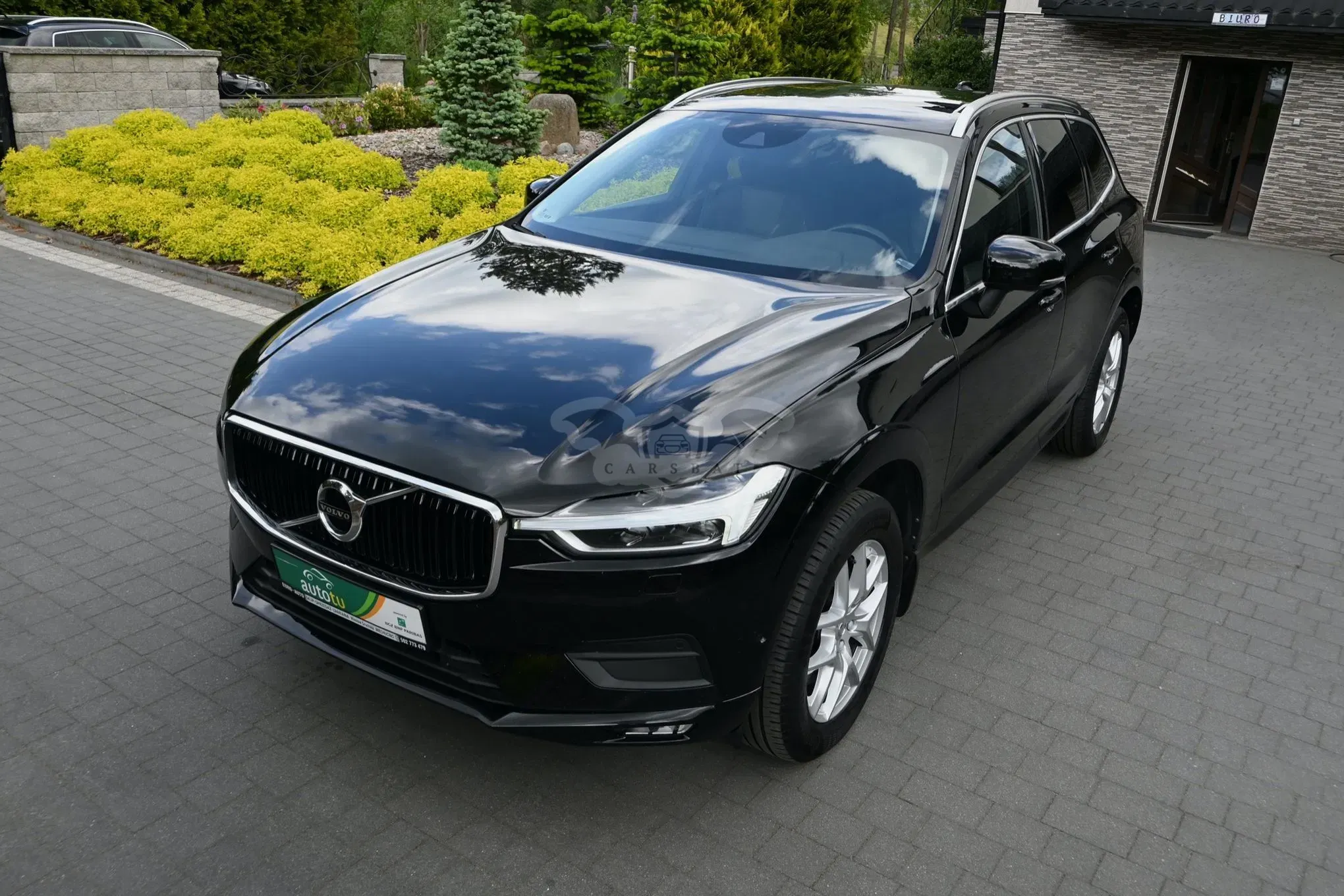 Volvo XC60 II D4 Geartronic Momentum 2019