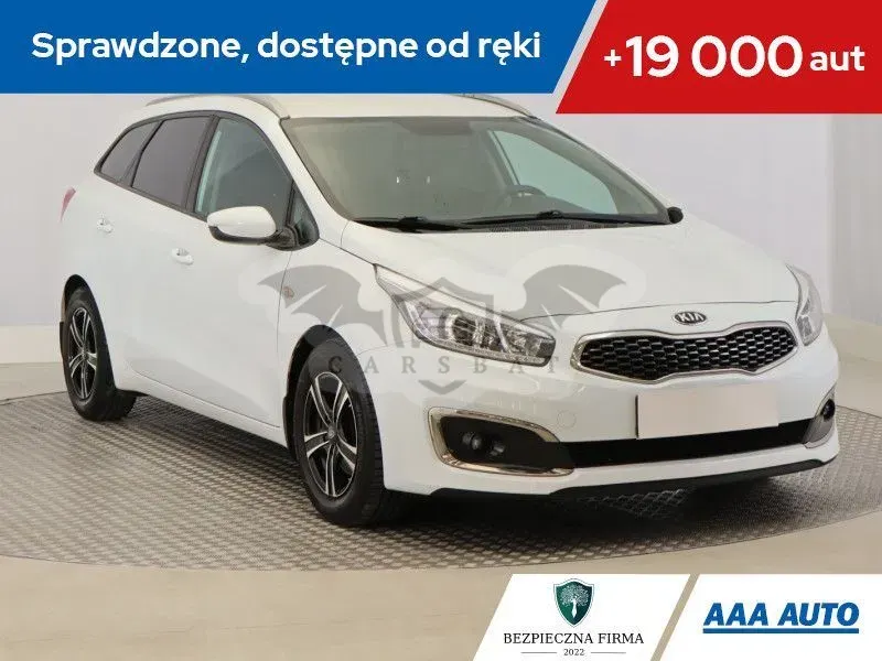 Kia Ceed II 2017