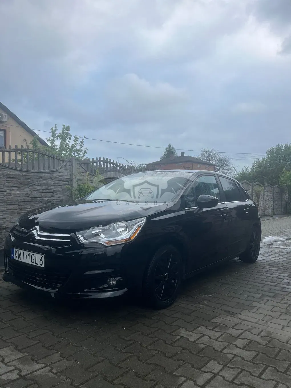 Citroën C4 II 1.6 BlueHDi Feel Edition 2015