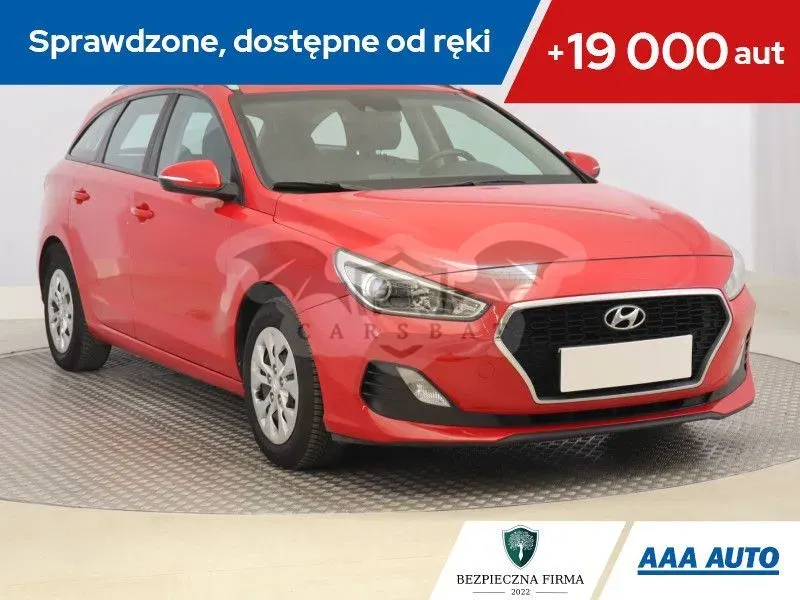 Hyundai i30 III 2019