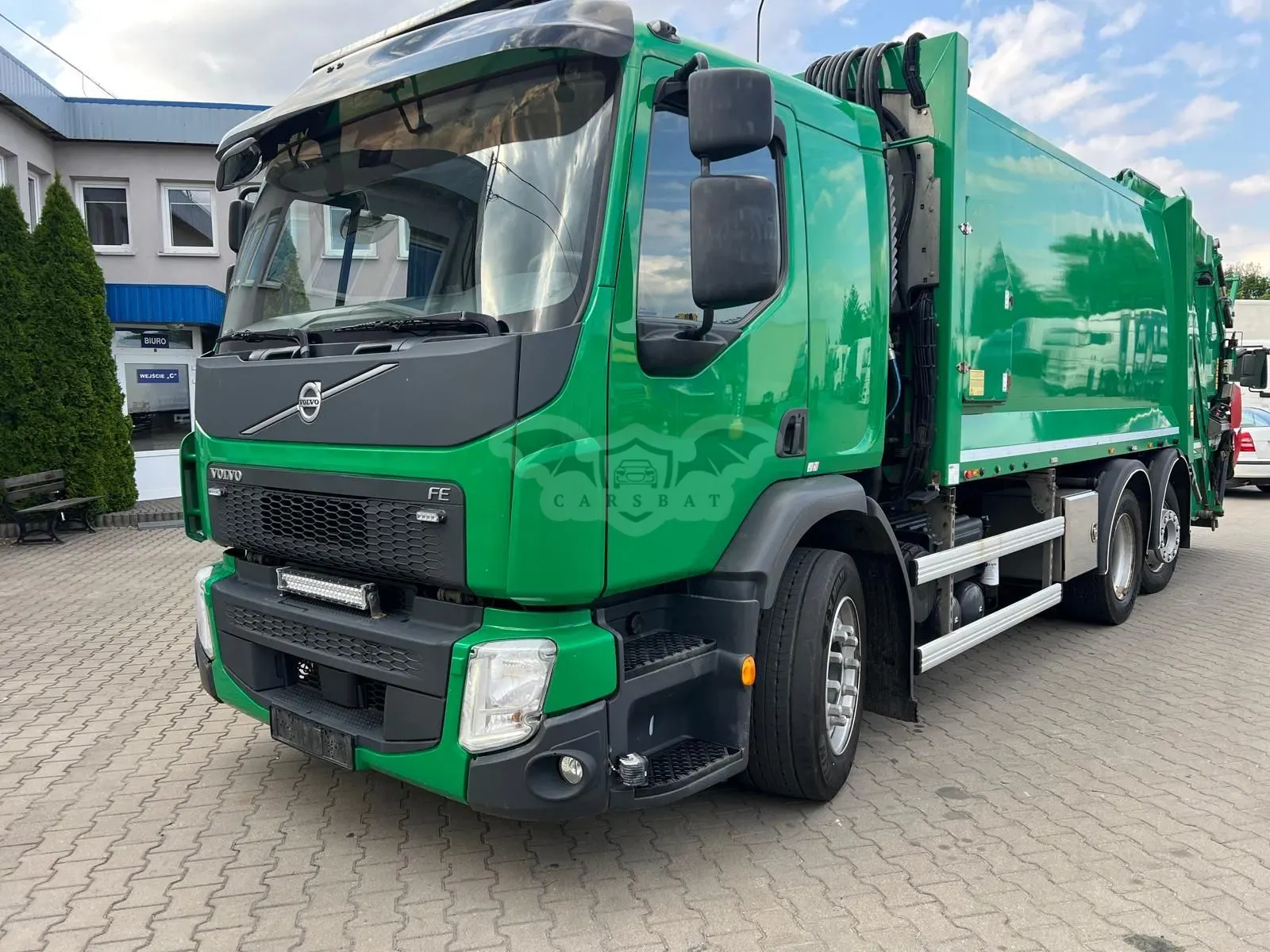 Volvo FE 2020