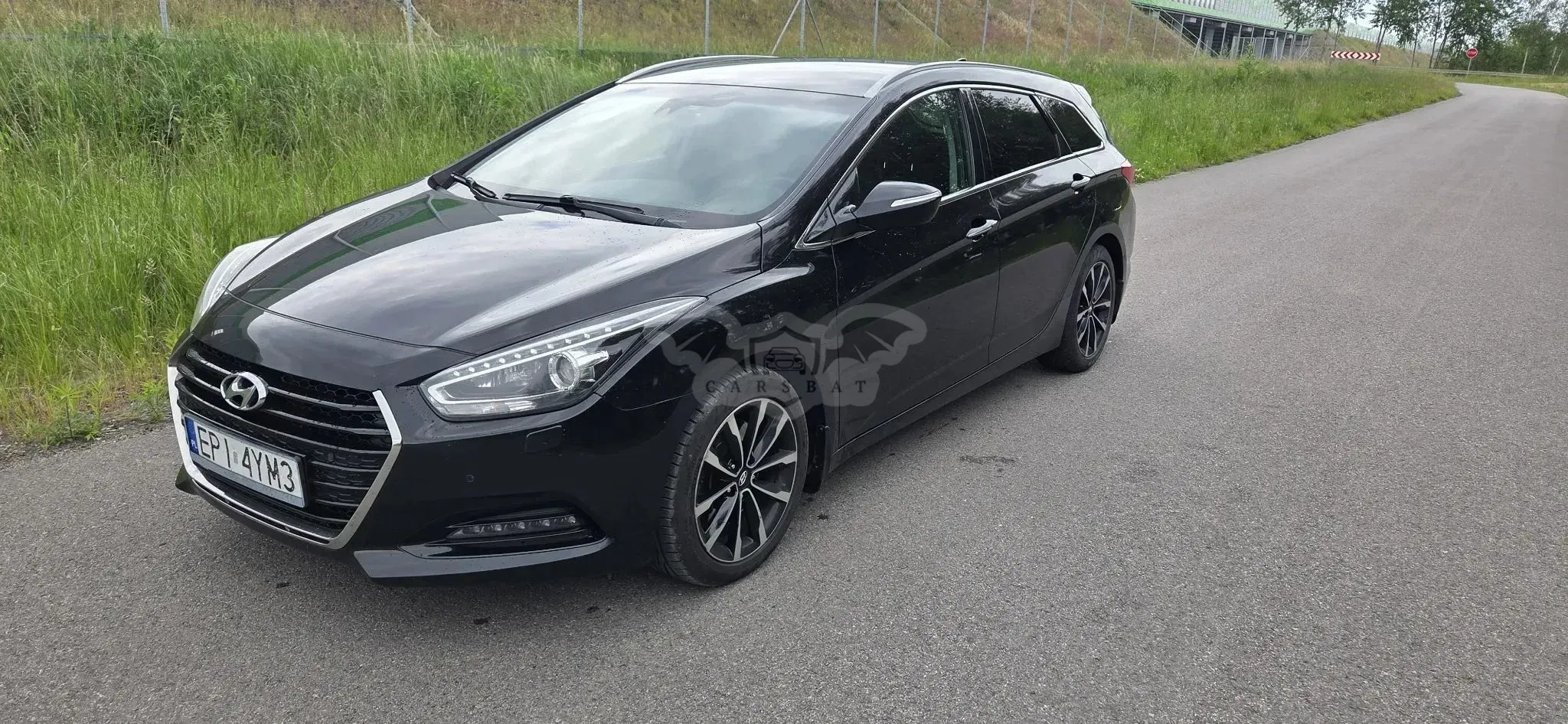 Hyundai i40 1.7 CRDi Style DCT 2017