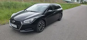 Hyundai i40 1.7 CRDi Style DCT 2017