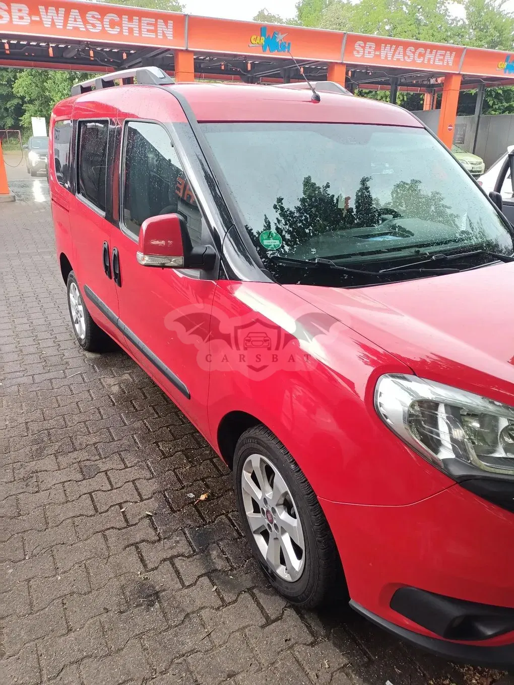 Fiat Doblo II 1.6 16V Multijet My 2015