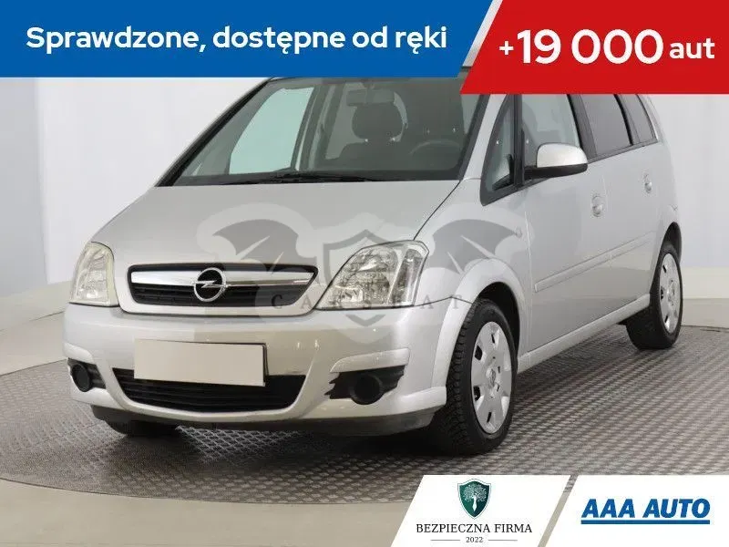 Opel Meriva I 2009