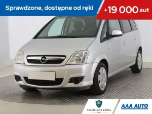 Opel Meriva I 2009