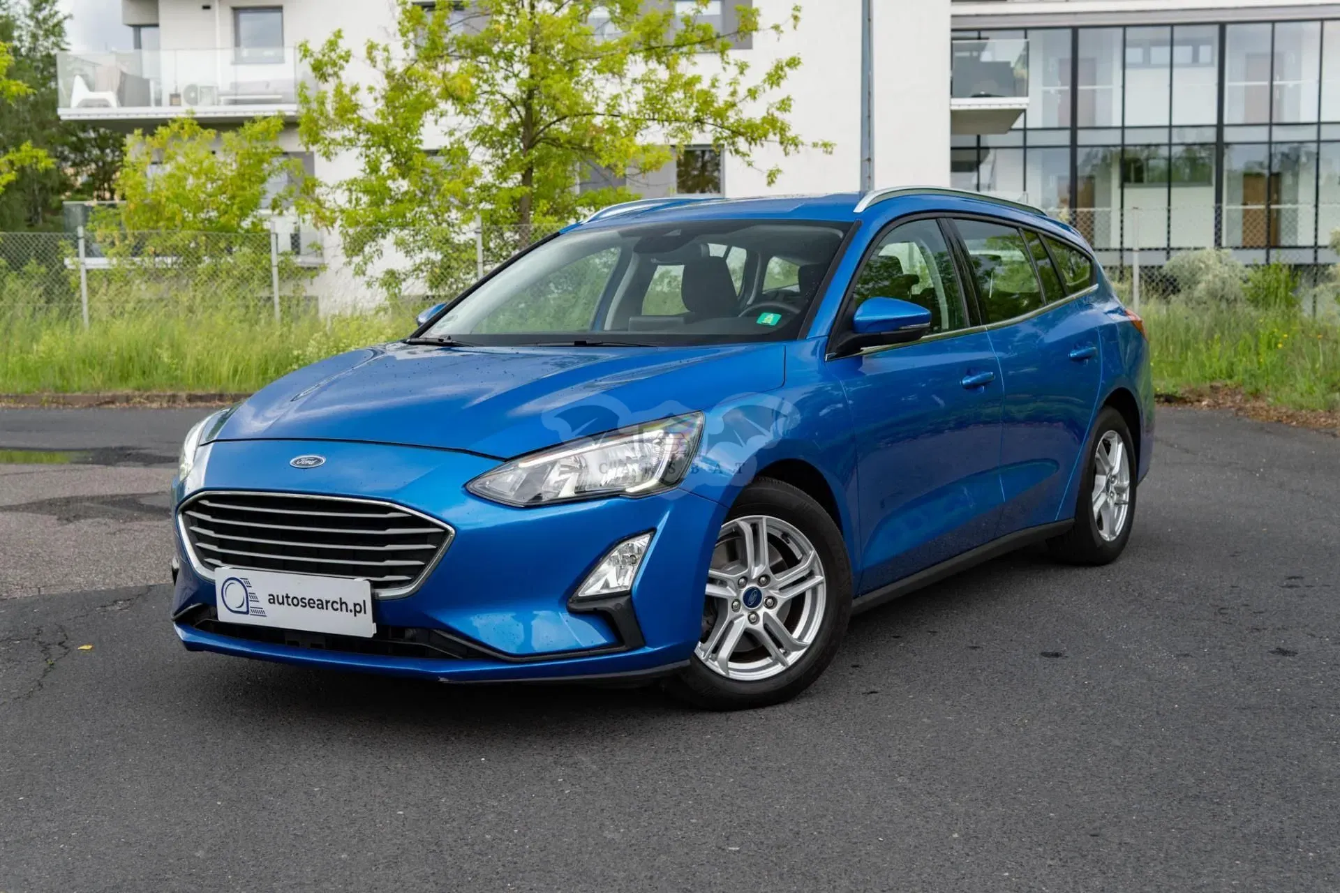Ford Focus Mk4 1.5 EcoBlue Connected 2019